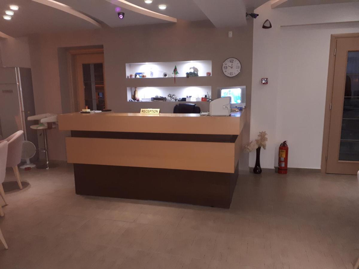 Siros Hotel Leptokaryá Luaran gambar