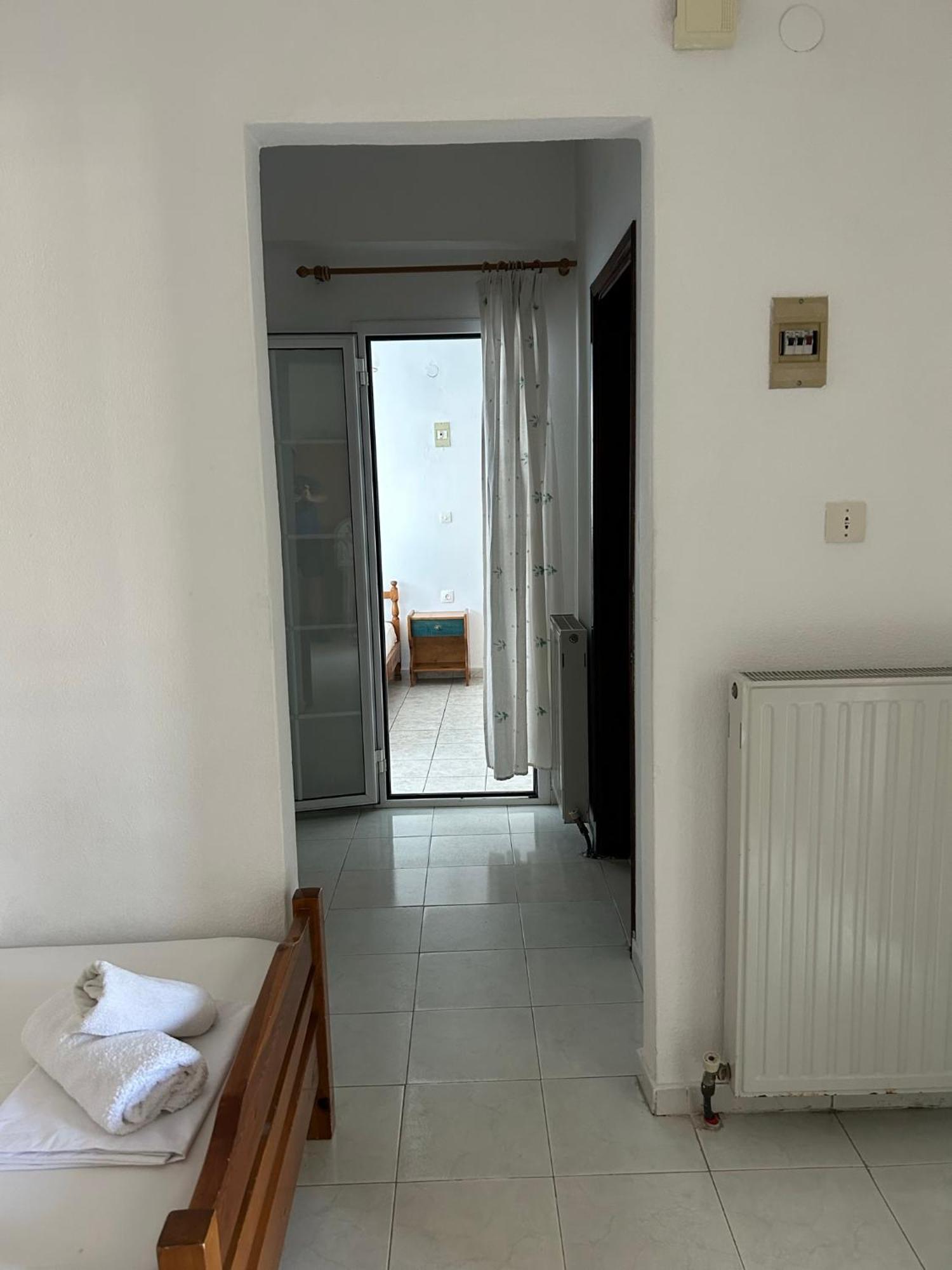 Siros Hotel Leptokaryá Luaran gambar