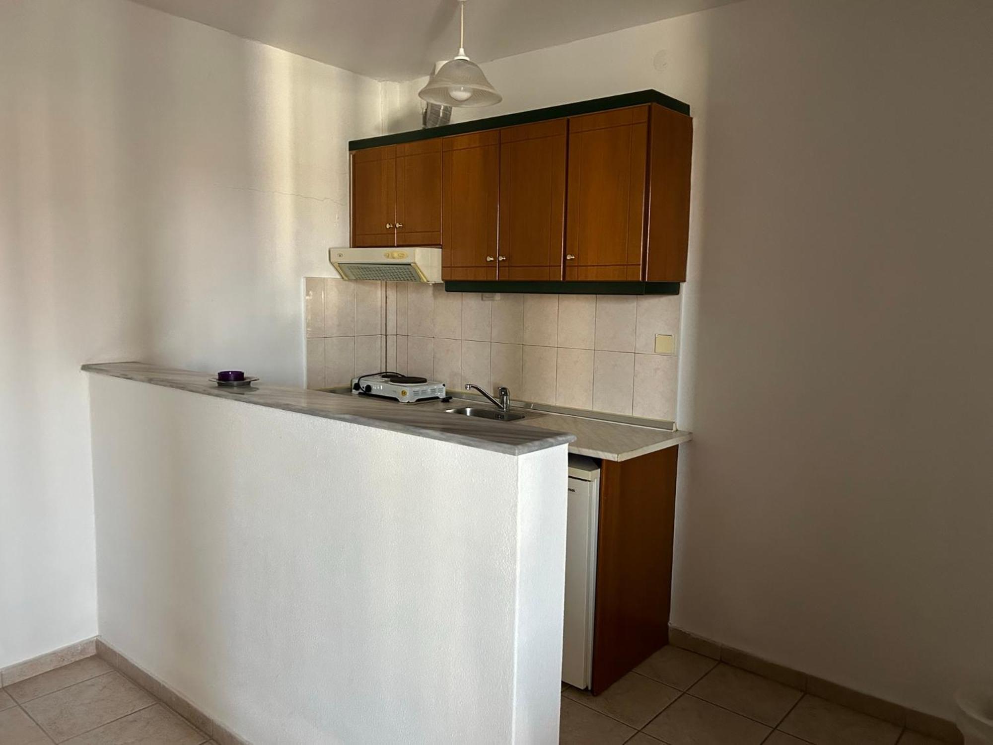 Siros Hotel Leptokaryá Luaran gambar