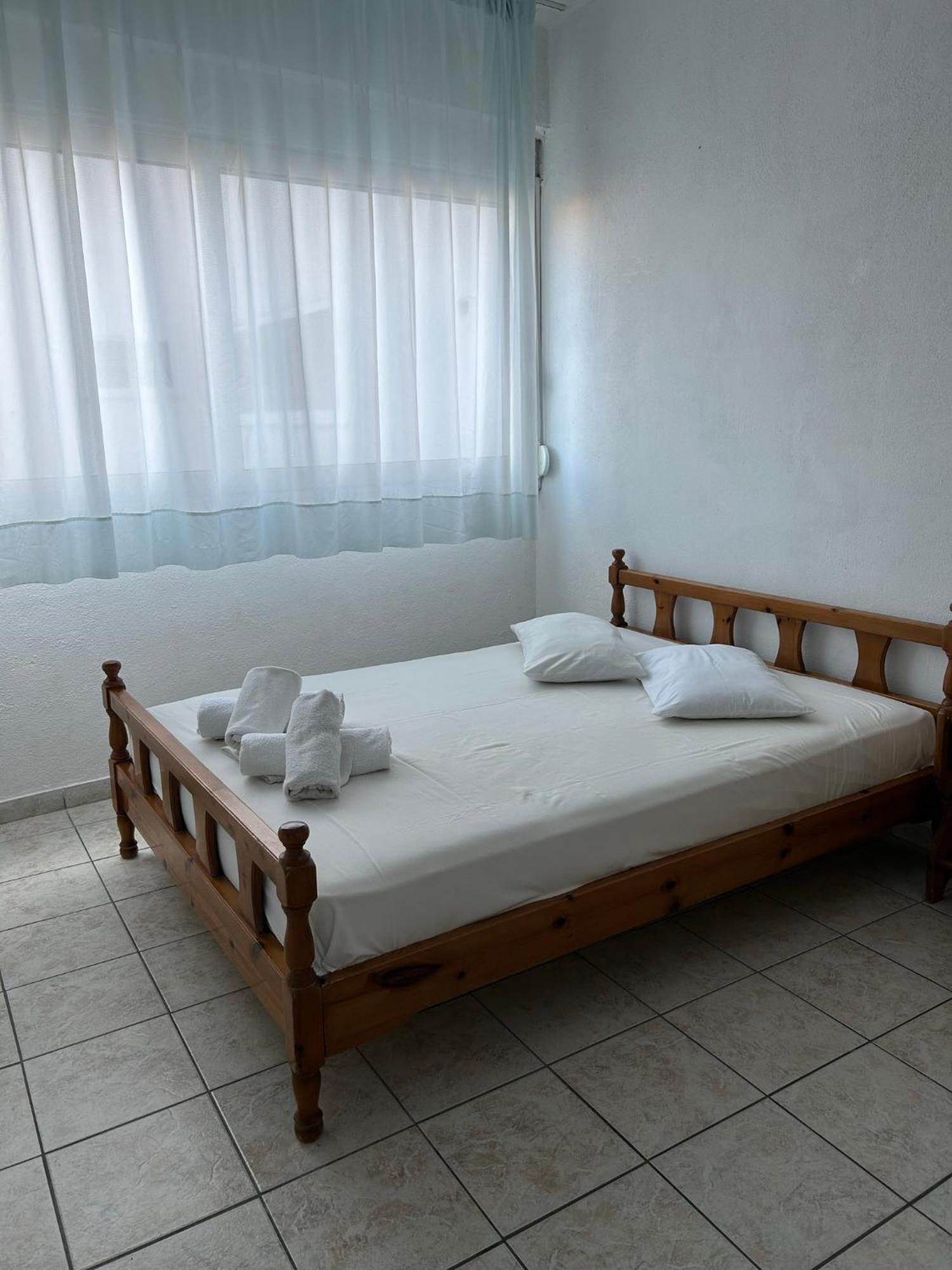 Siros Hotel Leptokaryá Luaran gambar